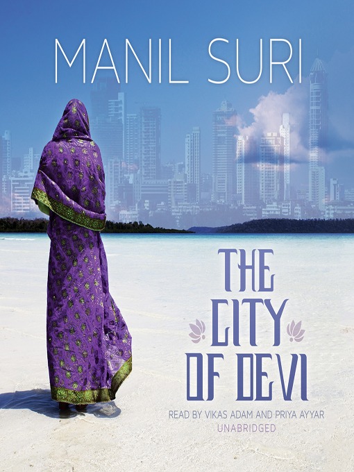 Cover image for The City of Devi
